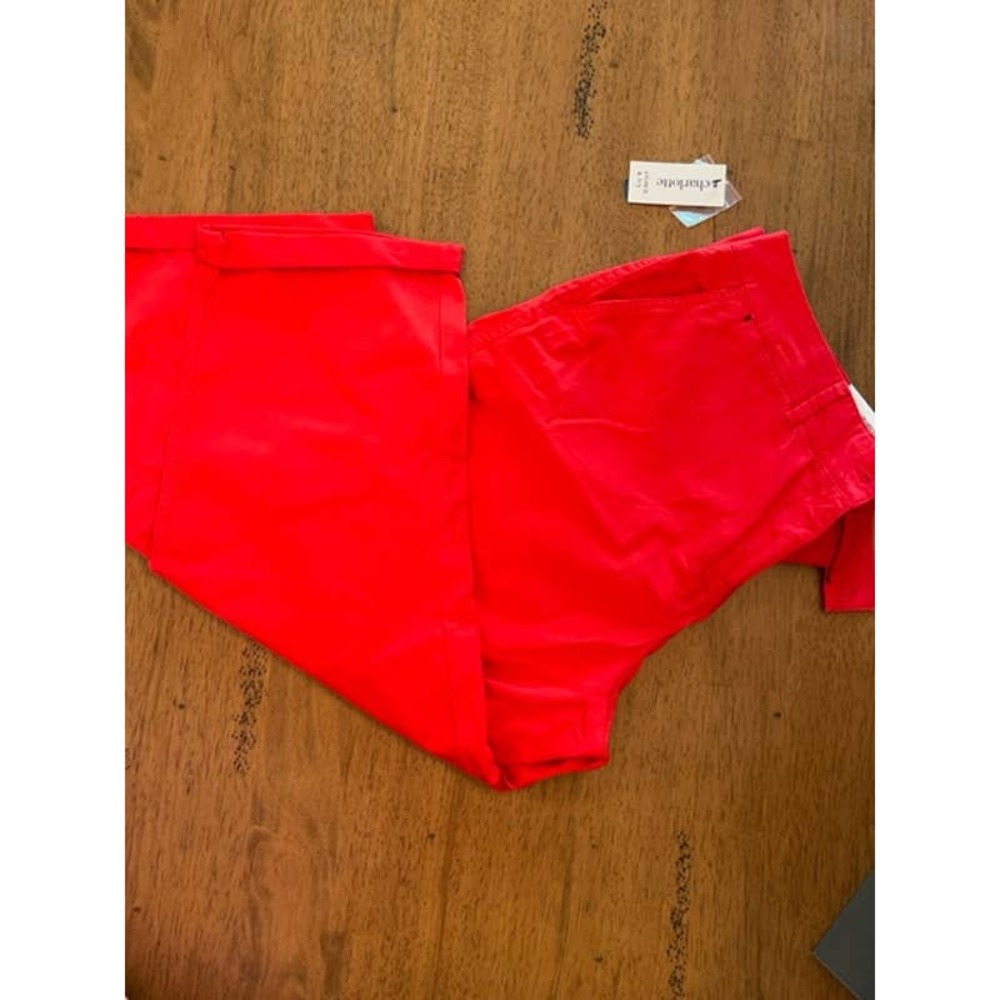 Crown and Ivy Cropped Chino - SZ 16